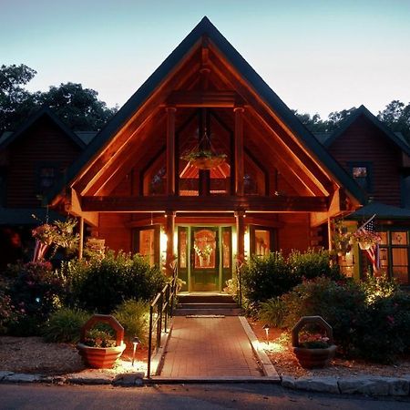 Scenic Valley Inn B&B And Event Center Manhattan Exterior photo