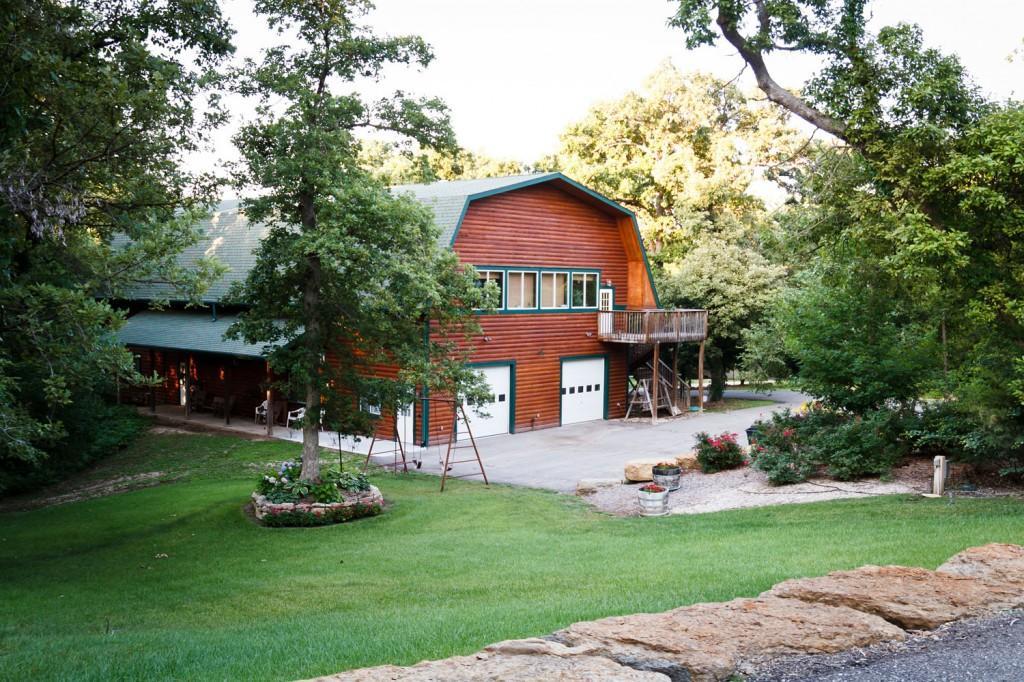 Scenic Valley Inn B&B And Event Center Manhattan Exterior photo